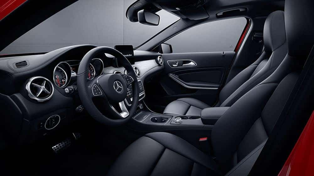 2019 Mercedes-Benz Cabin
