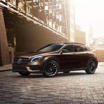 2019 Mercedes-Benz In The City