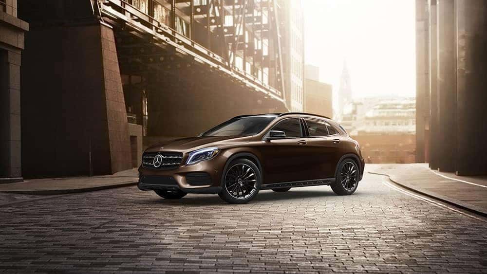 2019 Mercedes-Benz In The City