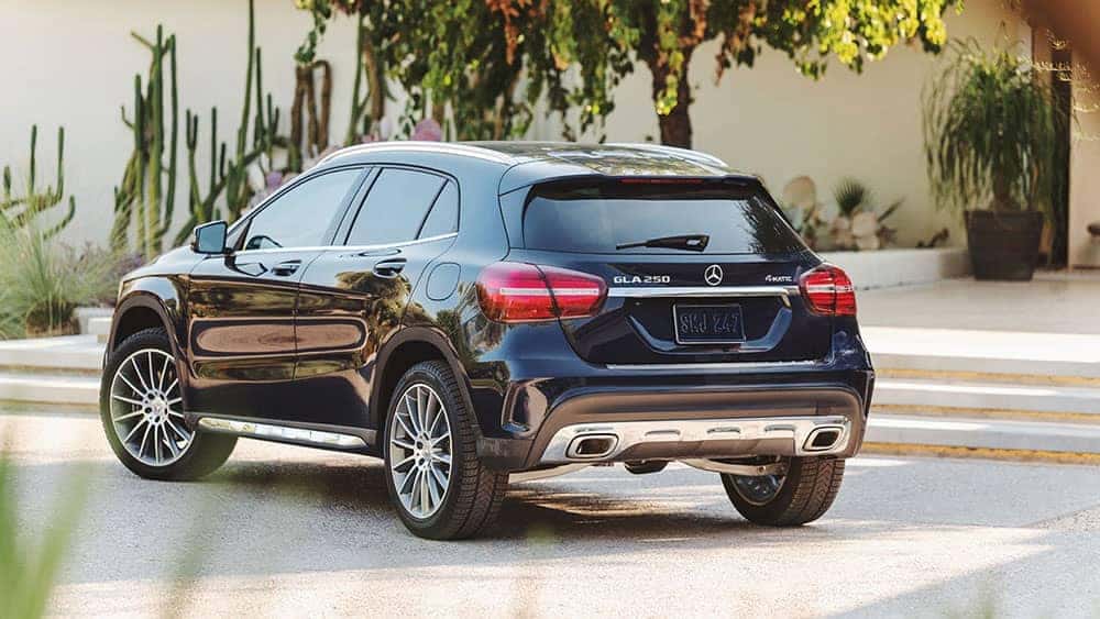 2019 Mercedes-Benz rear