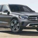 2020 GLC SUV HERO DR