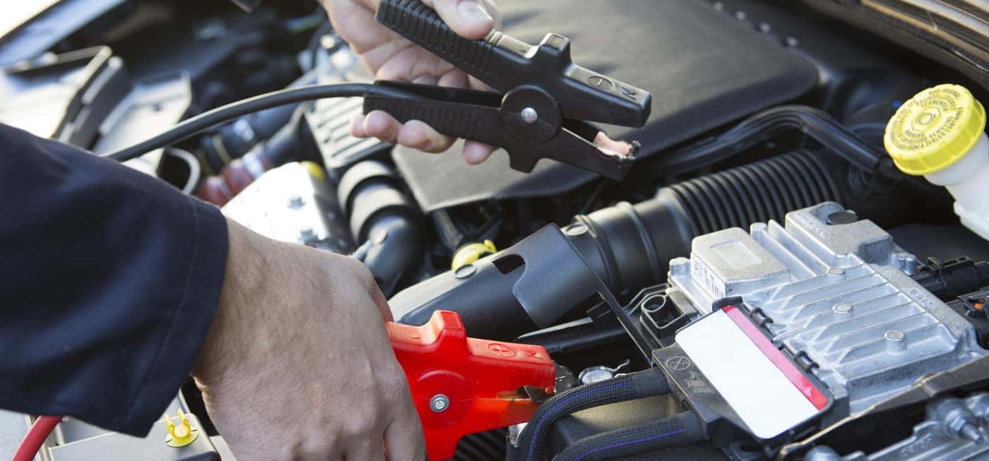 How to Jump Start a Car Battery