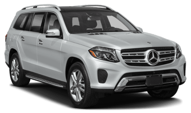 2019 Mercedes-Benz GLS GLS 450 4MATIC SUV