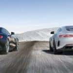 2020 Mercedes-Benz AMG GT