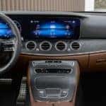 2020 Mercedes-Benz E-Class Interior
