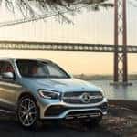2020 Mercedes-Benz GLC