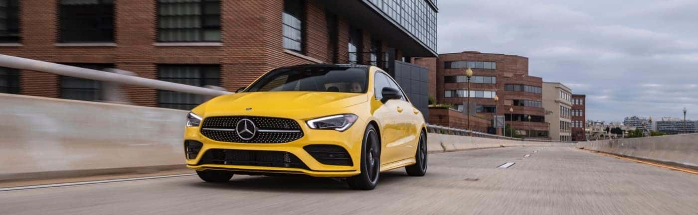 Mercedes-Benz 4MATIC AWD