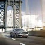 CLA Class Coupe