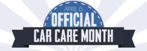 Car Care Month
