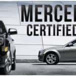 Mercedes Benz CPO Banner