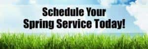 Schedule Service Today