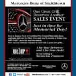 Memorial Day Event