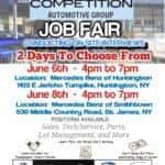 Job Fair Event