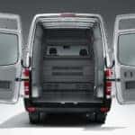 2017 Sprinter Cargo Van Open
