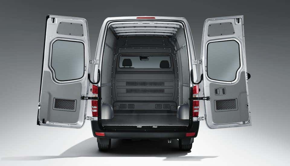 Mercedes Benz Sprinter Dimensions