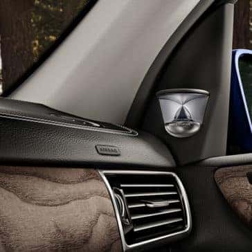 2018 MB GLE Dash