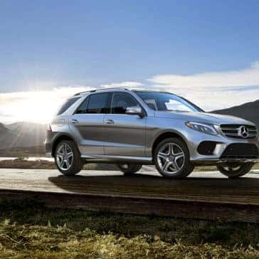 2018 MB GLE Driveway