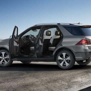 2018 MB GLE Open