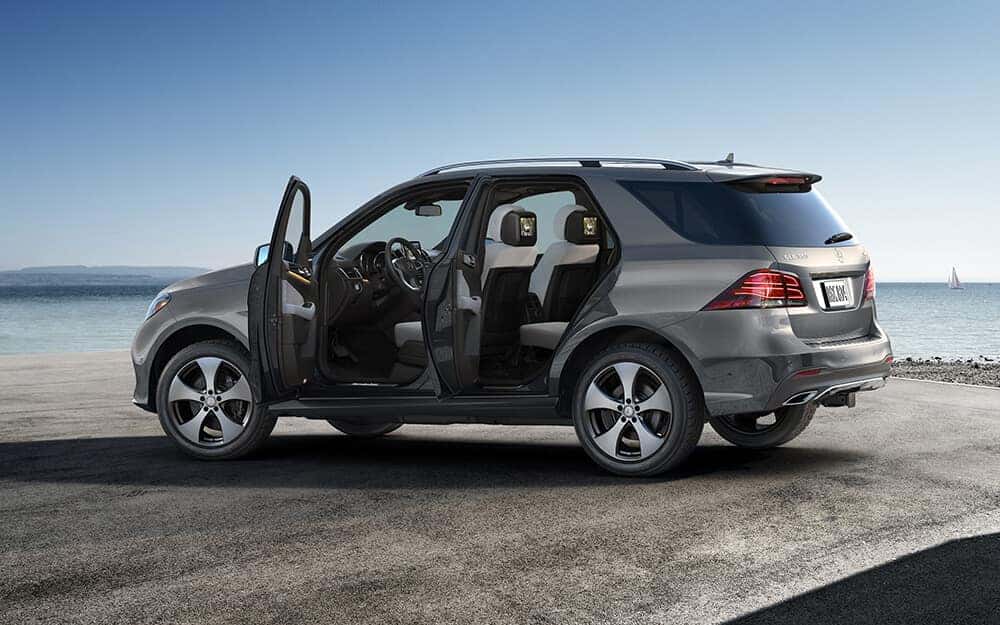2018 MB GLE Open