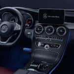 2018 Mercedes-Benz C-Class Technology