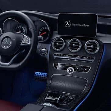 2018 Mercedes-Benz C-Class Technology