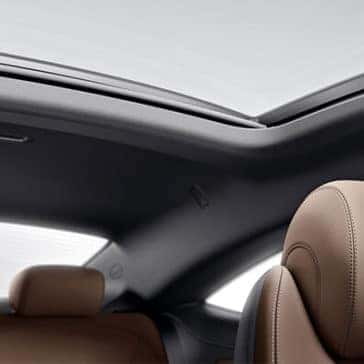 2018 Mercedes-Benz C-Class Sunroof