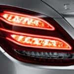 2018 Mercedes-Benz C-Class Taillight
