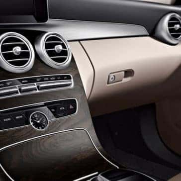 2018 Mercedes-Benz C-Class Features