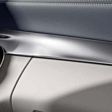 2018 Mercedes-Benz C-Class Dash
