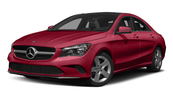2018 Mercedes-Benz CLA
