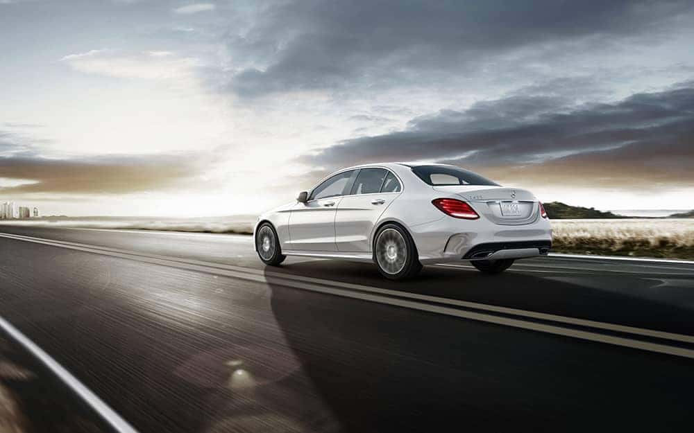 Mercedes-Benz C-Class - Consumer Reports