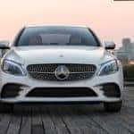 2019 Mercedes-Benz C-Class Sedan