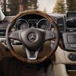 2018 Mercedes-Benz GLE Front Interior