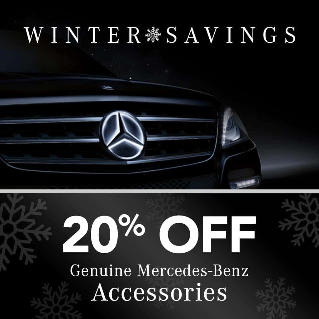 Mercedes-Benz Parts Specials | OEM Auto Parts at Mercedes ...