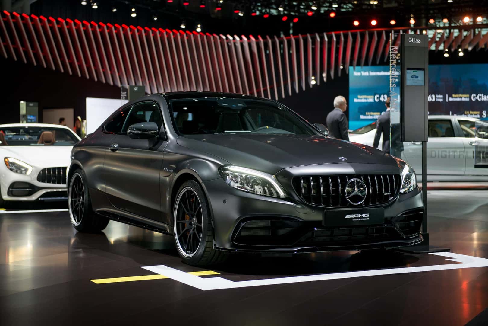 Homepage - New York International Auto Show