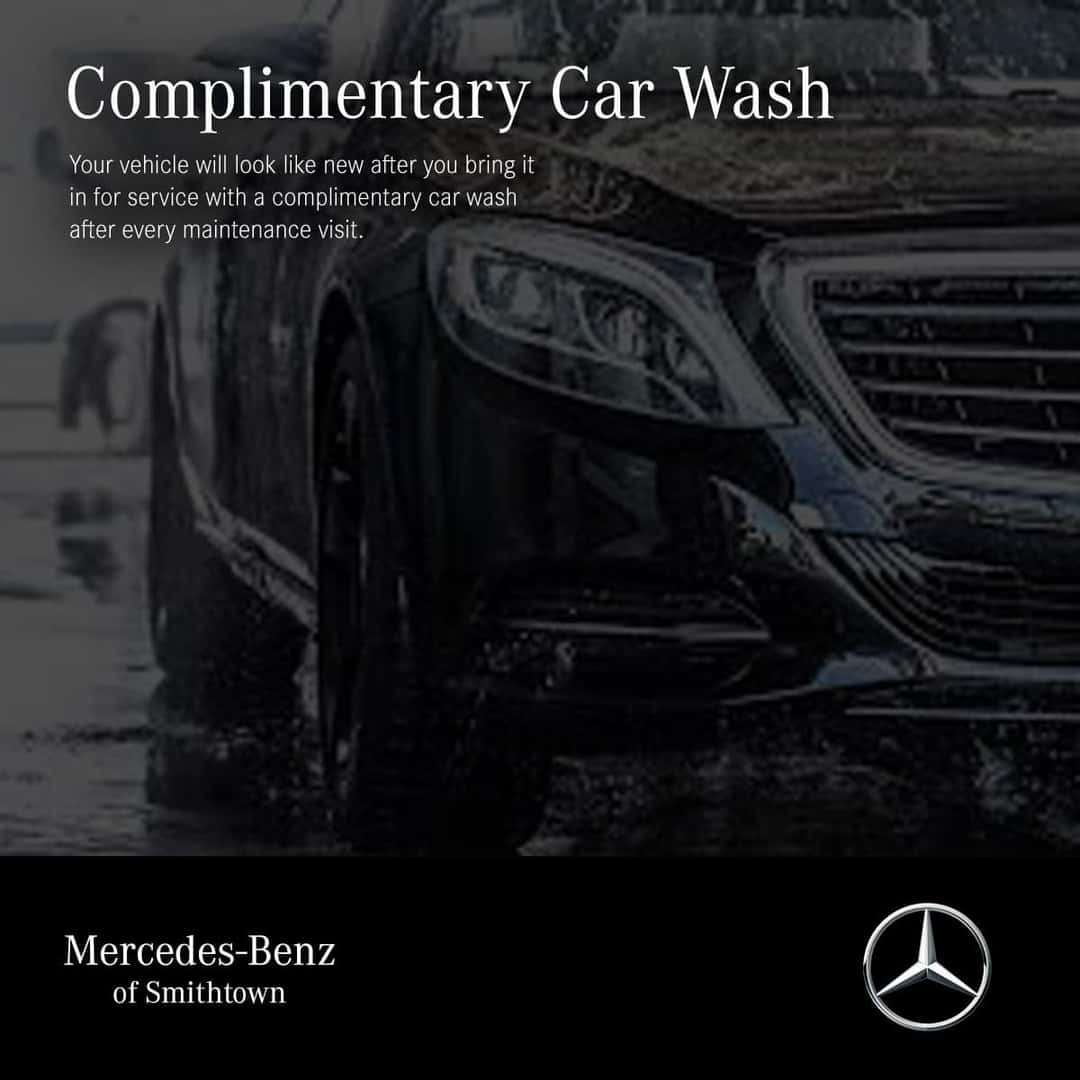 Mercedes Benz Service Center St James Oil Change Tire