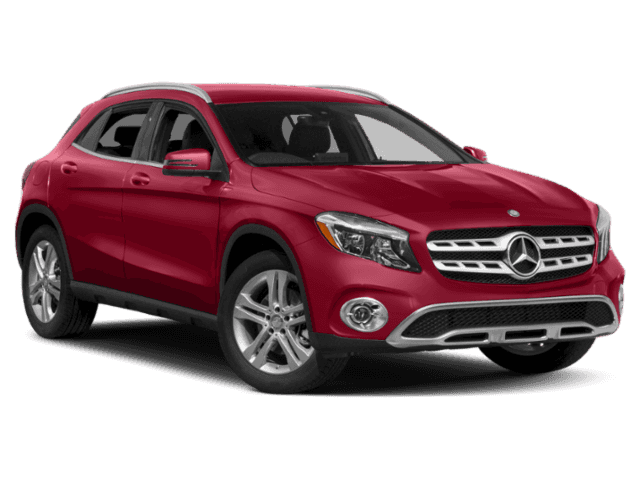 2019 Benz GLA
