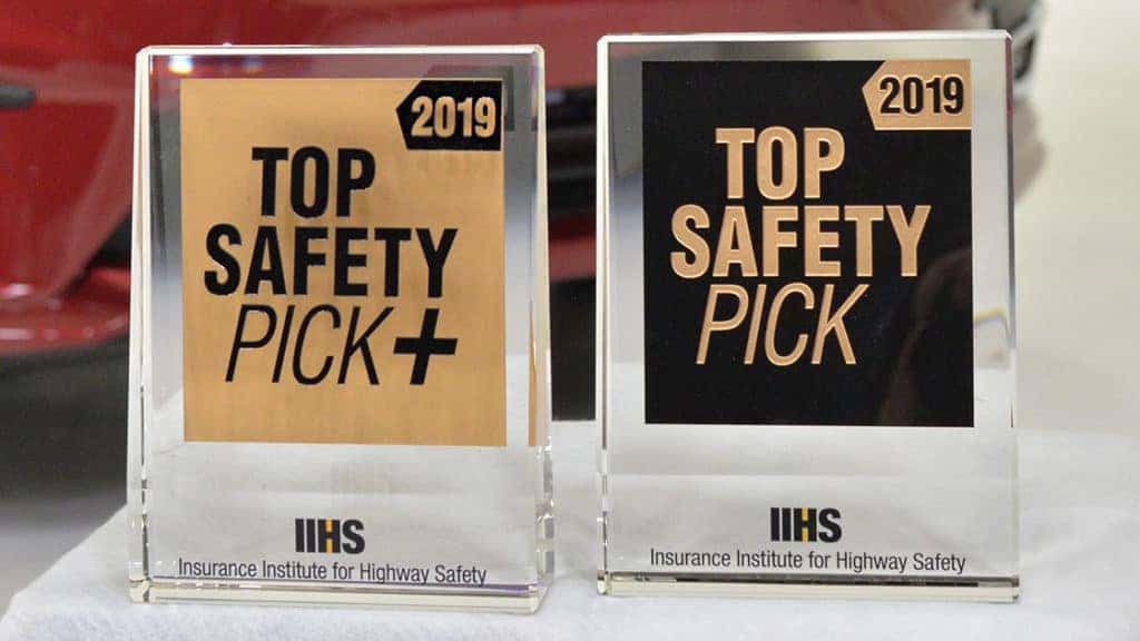 IIHS Top Safety Picks MercedesBenz of Smithtown