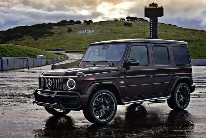 Automobile Mercedes Amg G63 Is Nuts In The Best Way Mercedes Benz Of Smithtown