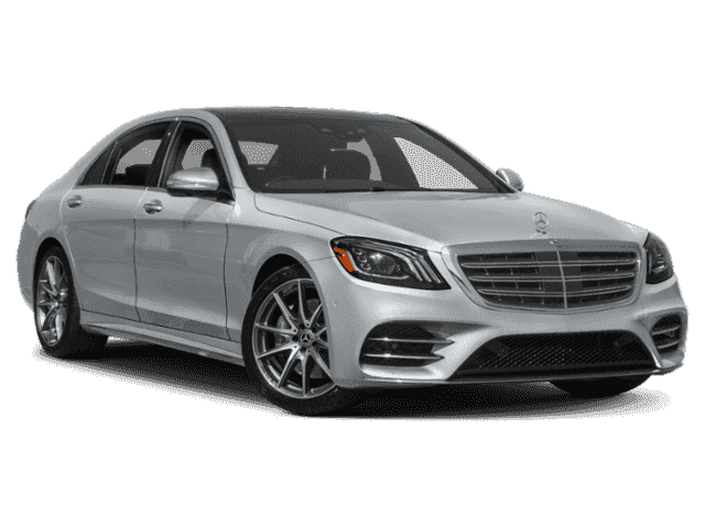 2019 S-Class