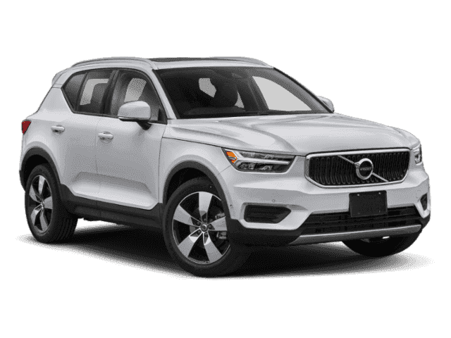 2020 Volvo XC40
