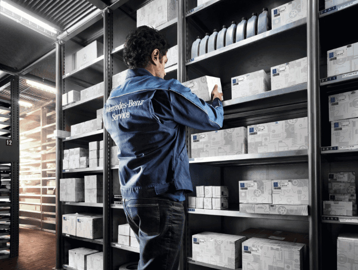 Mercedes benz parts store discount