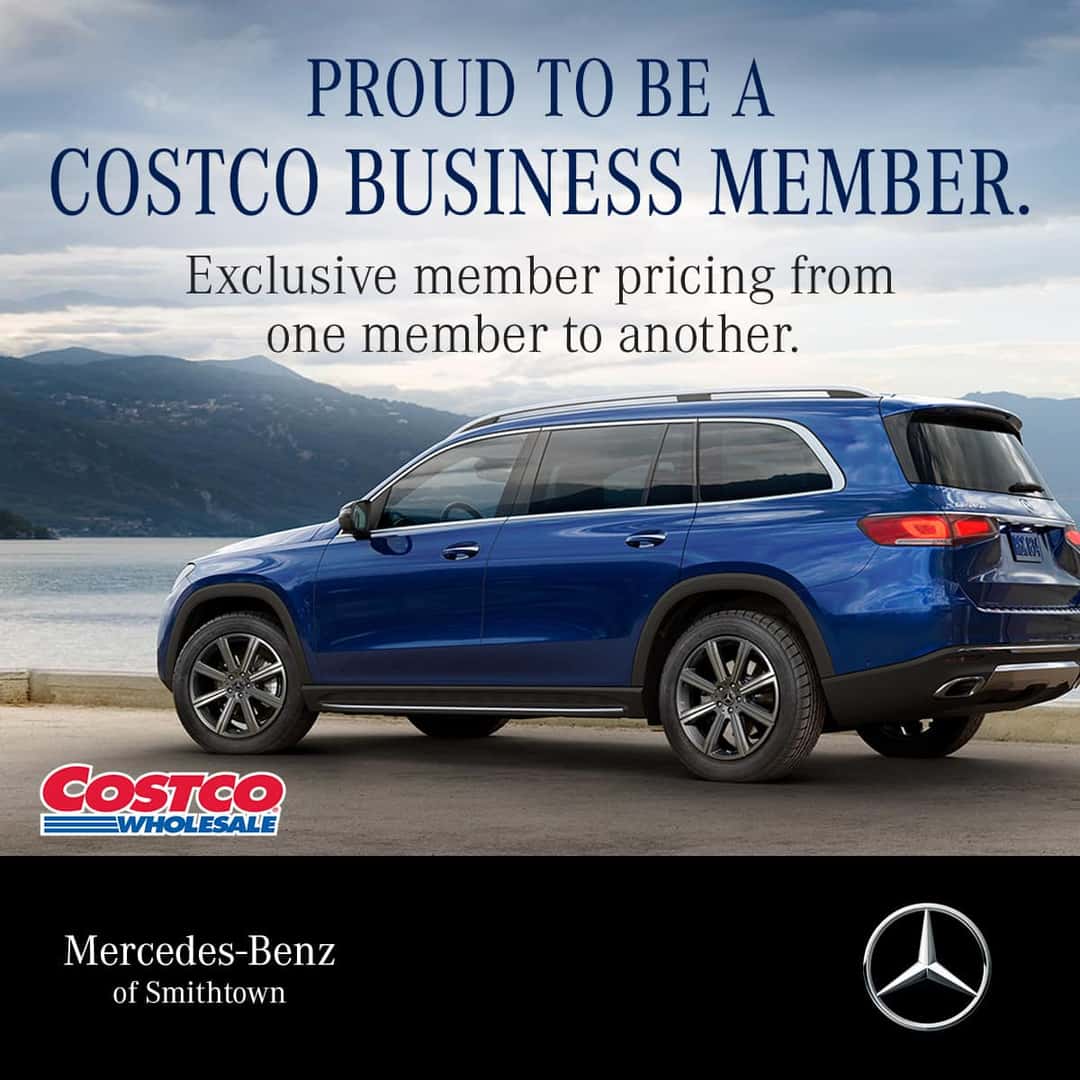 Costco Auto Program MercedesBenz of Smithtown