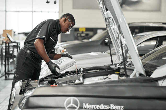 Prepaid Maintenance | Mercedes-Benz Of Smithtown