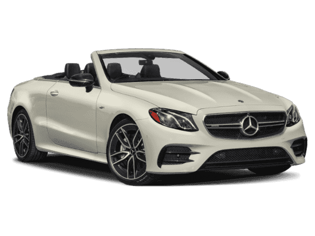 2020 Mercedes-Benz E-Class