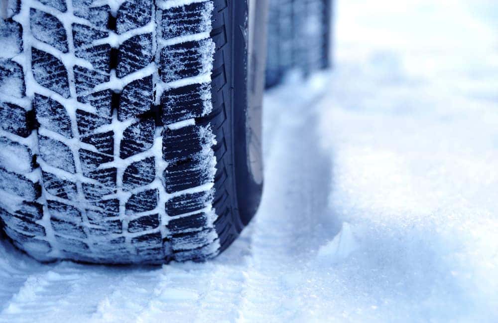 Winter vs All-Weather vs All-Season Tires