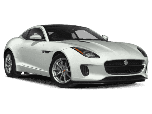 2020 Jaguar F-Type
