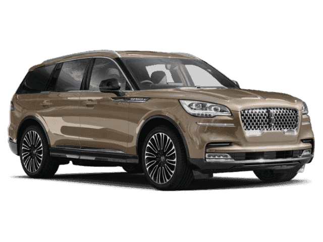 2020 Lincoln Aviator