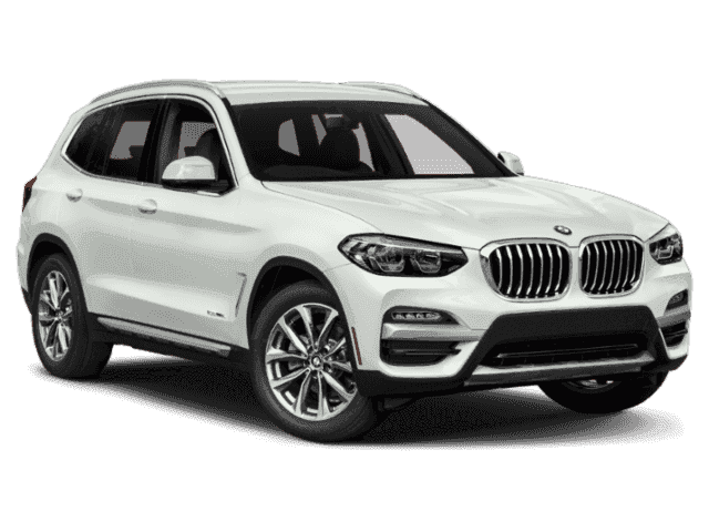 2019 BMW X3