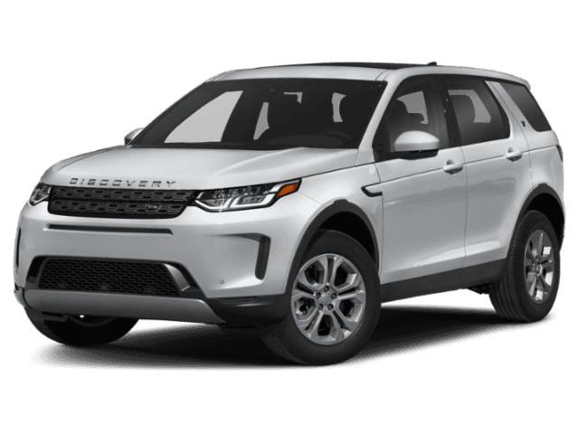 2020 Land Rover Discovery Sport
